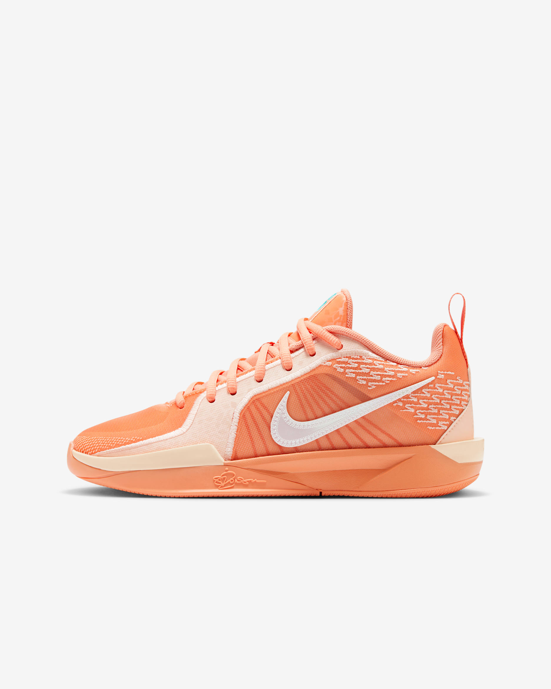 シューズ(男性用) Sabrina 2 EP IONESCU Sabrina 2 Big Kids' Basketball Shoes. Nike.com